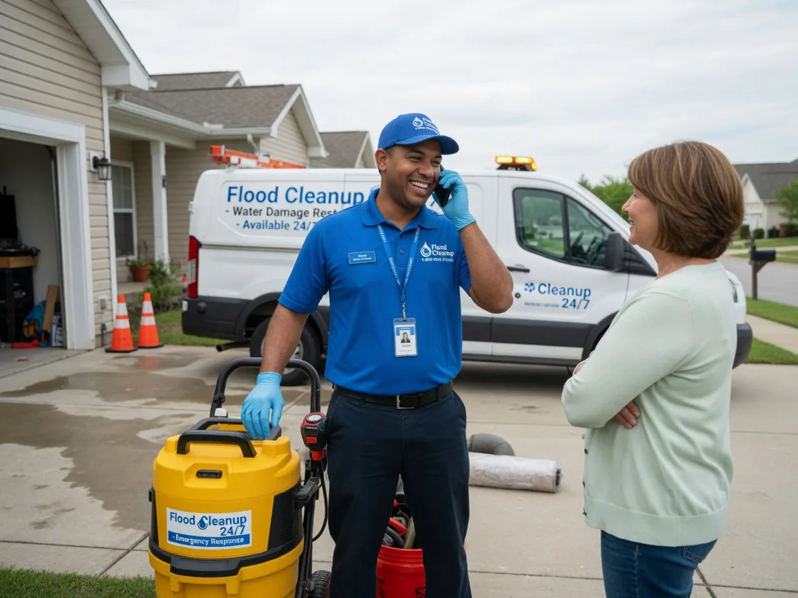 Flood Cleanup Refugio, TX FAQs